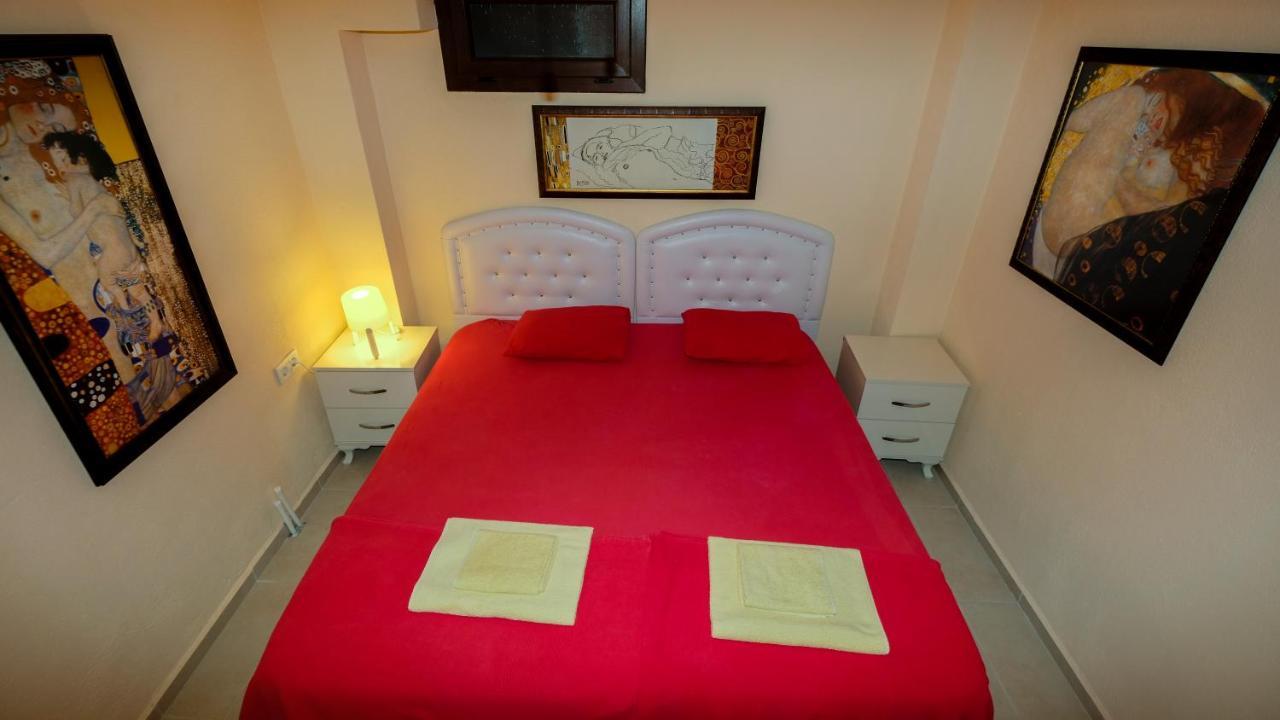 Teras Butik Apart Karaburun  Εξωτερικό φωτογραφία