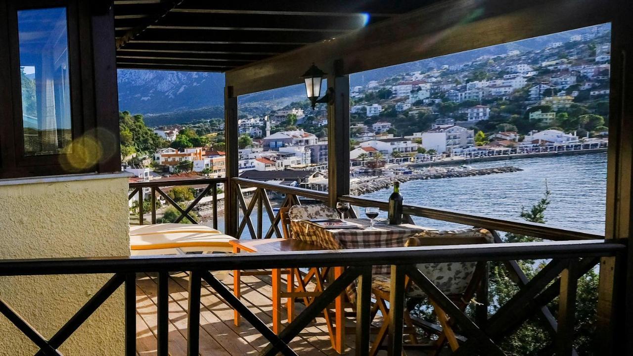 Teras Butik Apart Karaburun  Εξωτερικό φωτογραφία