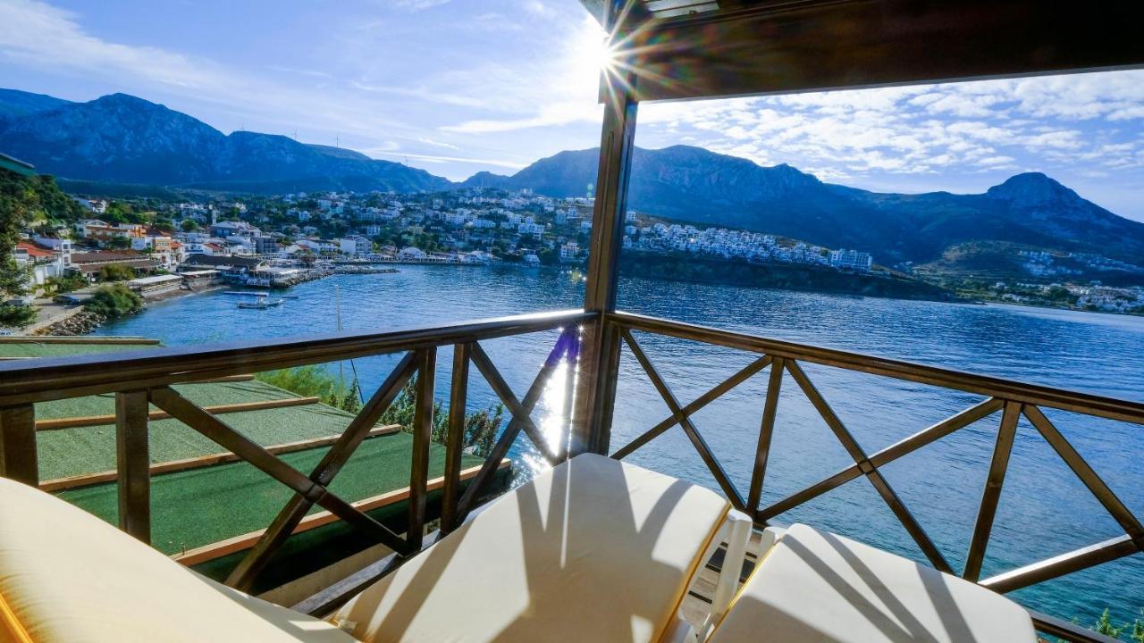 Teras Butik Apart Karaburun  Εξωτερικό φωτογραφία