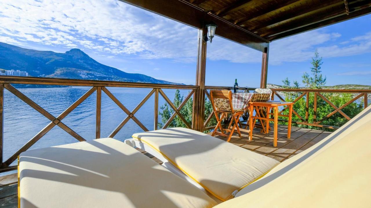 Teras Butik Apart Karaburun  Εξωτερικό φωτογραφία