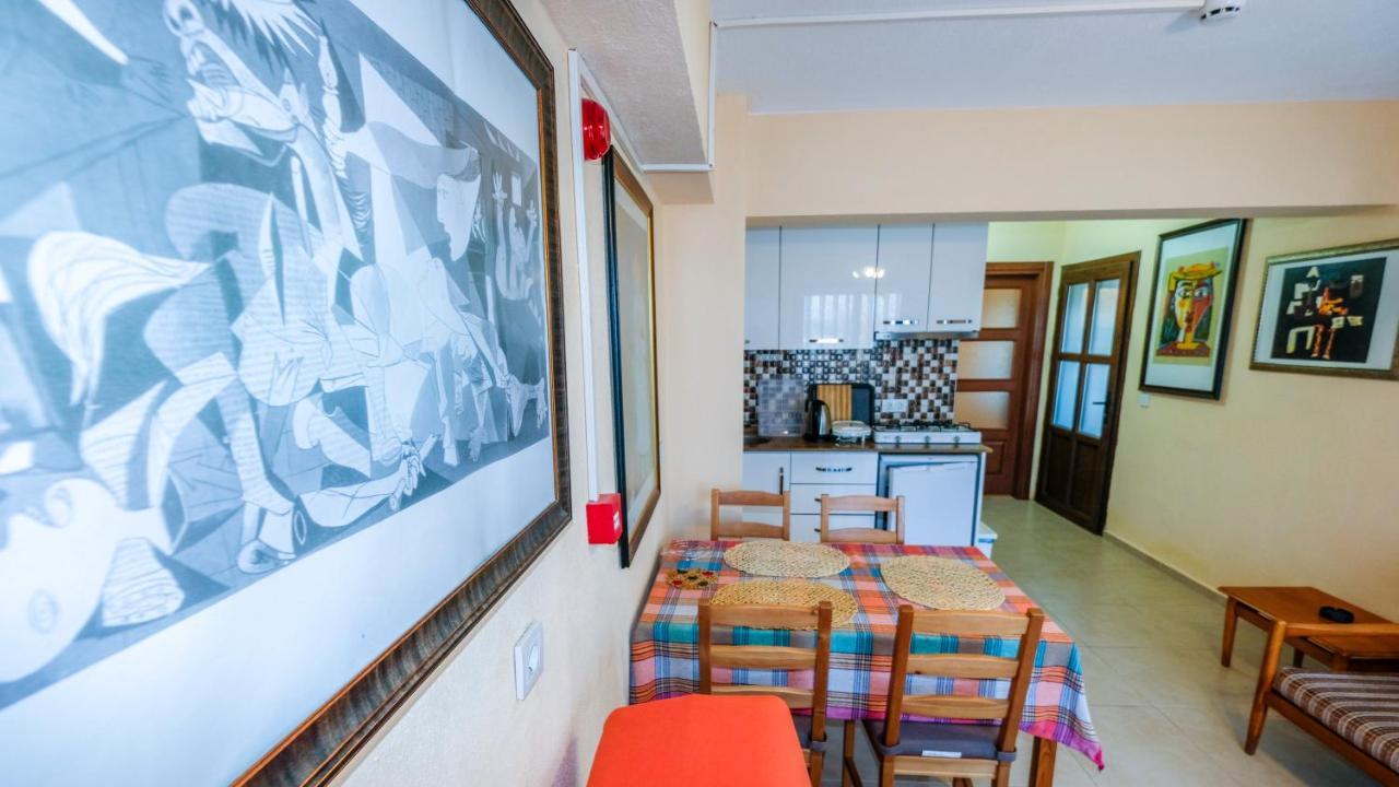 Teras Butik Apart Karaburun  Εξωτερικό φωτογραφία