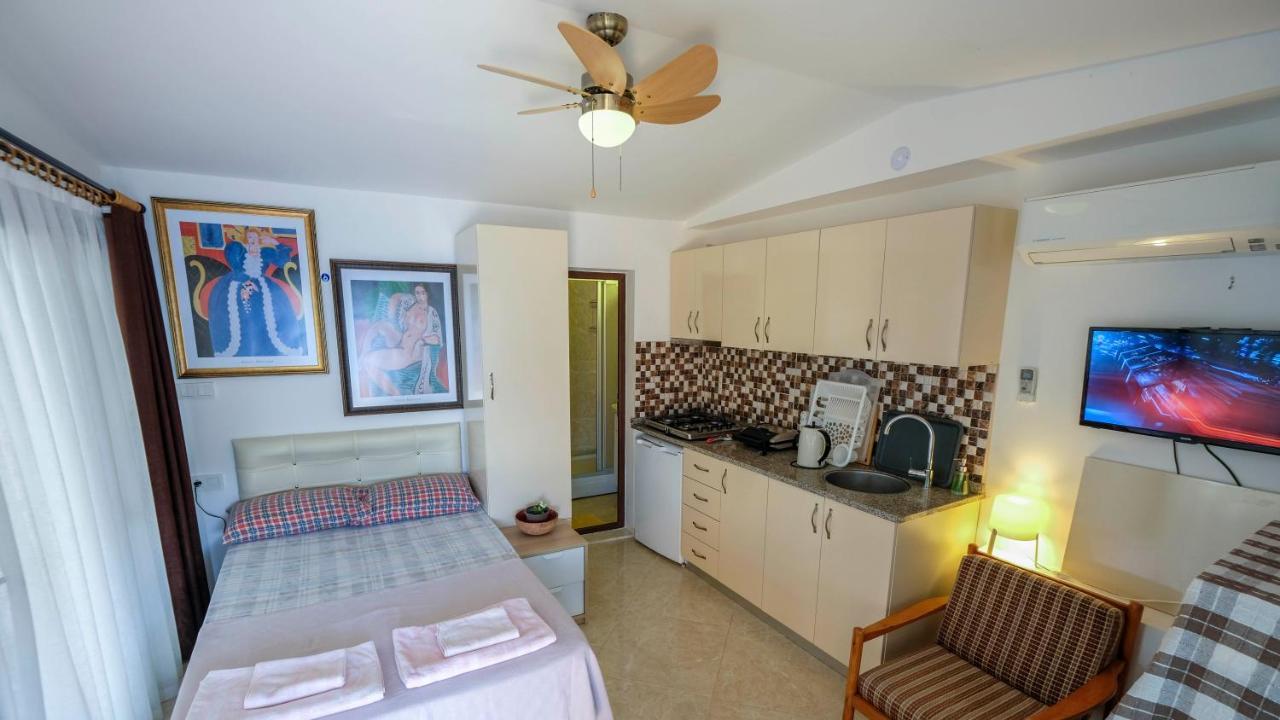 Teras Butik Apart Karaburun  Εξωτερικό φωτογραφία