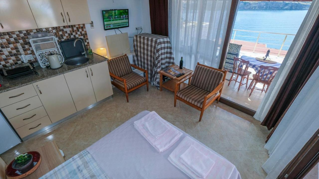 Teras Butik Apart Karaburun  Εξωτερικό φωτογραφία
