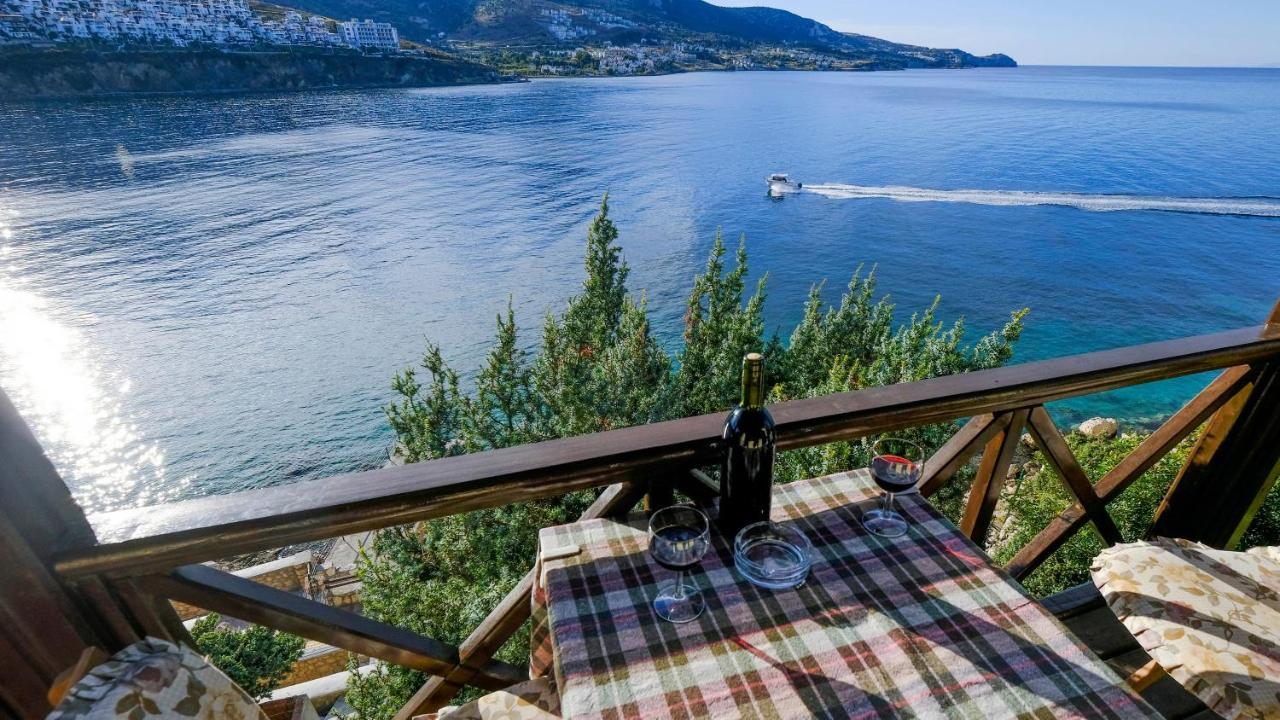 Teras Butik Apart Karaburun  Εξωτερικό φωτογραφία