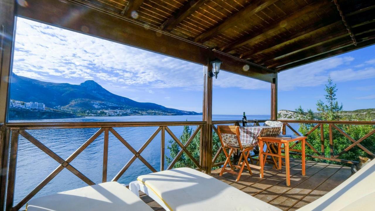 Teras Butik Apart Karaburun  Εξωτερικό φωτογραφία