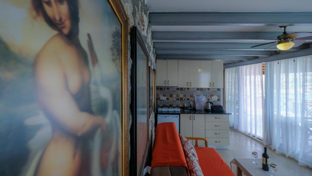 Teras Butik Apart Karaburun  Εξωτερικό φωτογραφία