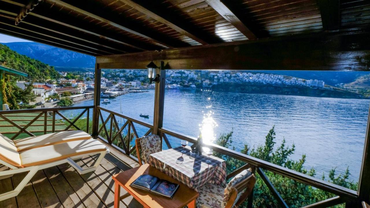 Teras Butik Apart Karaburun  Εξωτερικό φωτογραφία