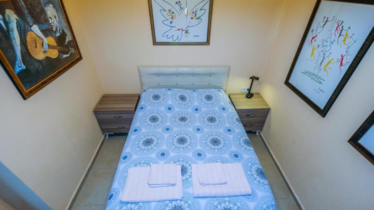 Teras Butik Apart Karaburun  Εξωτερικό φωτογραφία