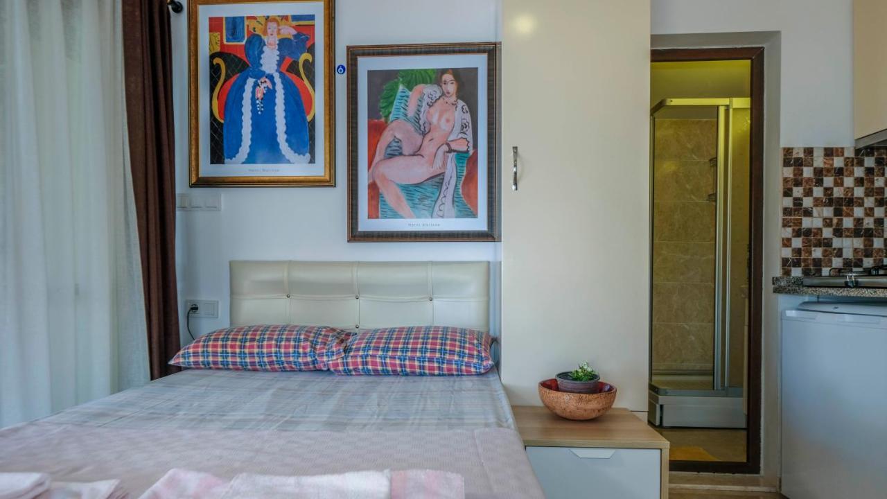 Teras Butik Apart Karaburun  Εξωτερικό φωτογραφία
