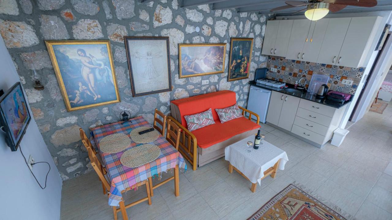 Teras Butik Apart Karaburun  Εξωτερικό φωτογραφία