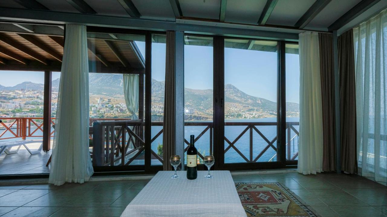Teras Butik Apart Karaburun  Εξωτερικό φωτογραφία