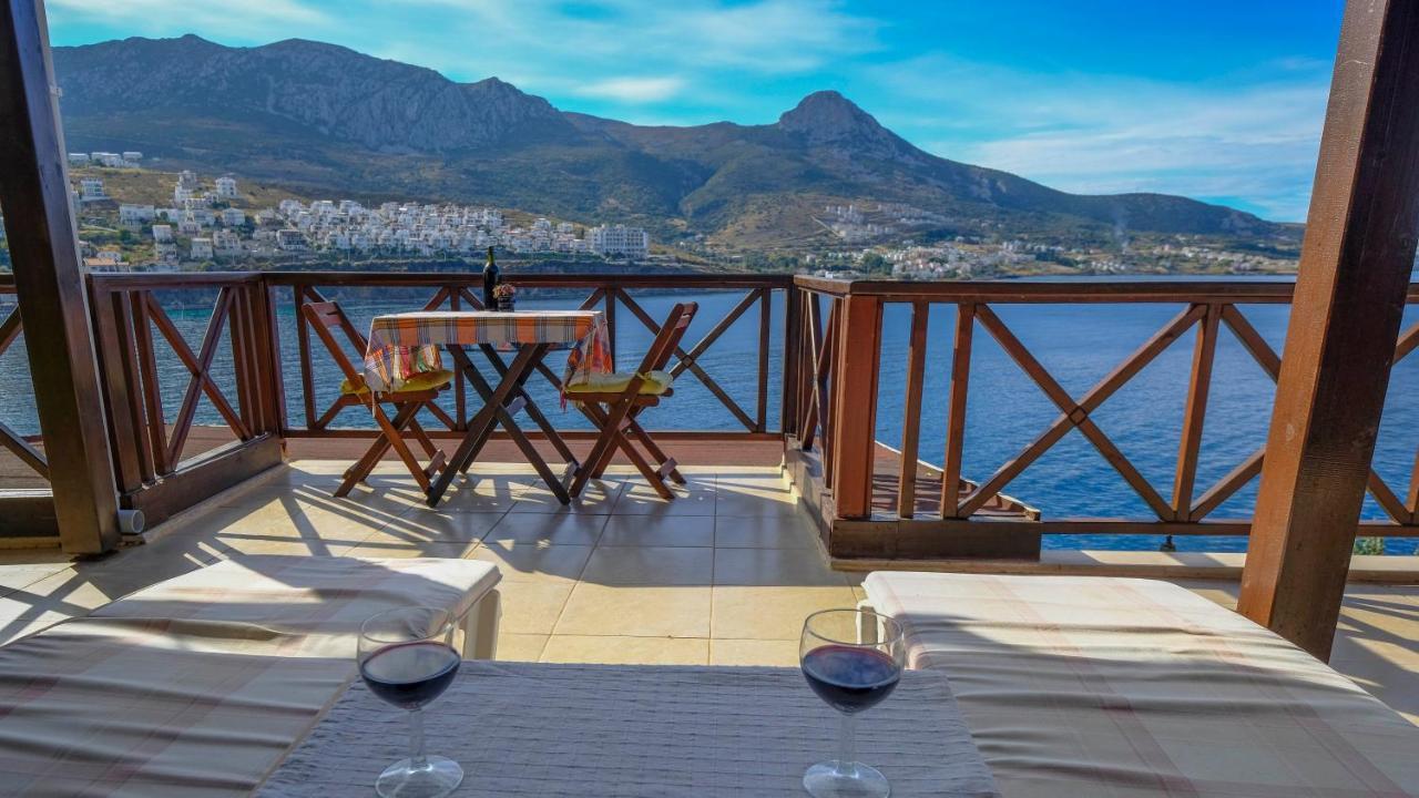 Teras Butik Apart Karaburun  Εξωτερικό φωτογραφία