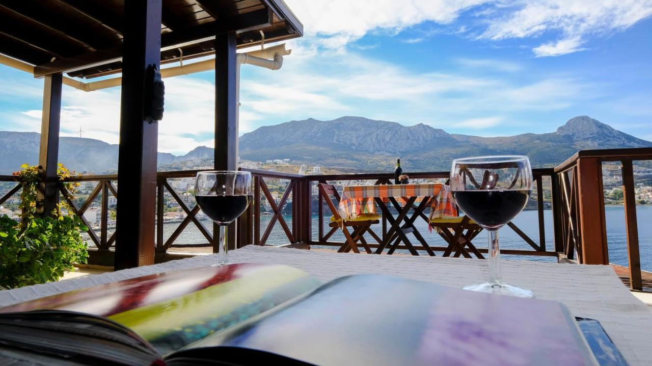 Teras Butik Apart Karaburun  Εξωτερικό φωτογραφία