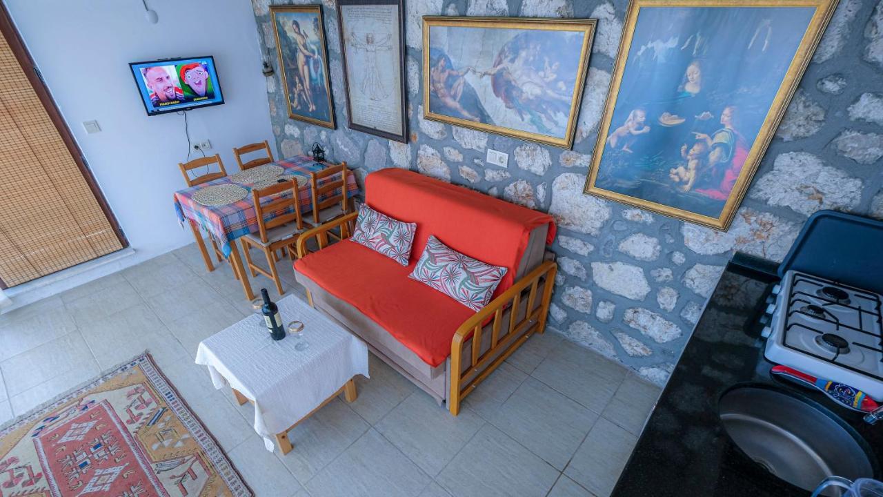 Teras Butik Apart Karaburun  Εξωτερικό φωτογραφία