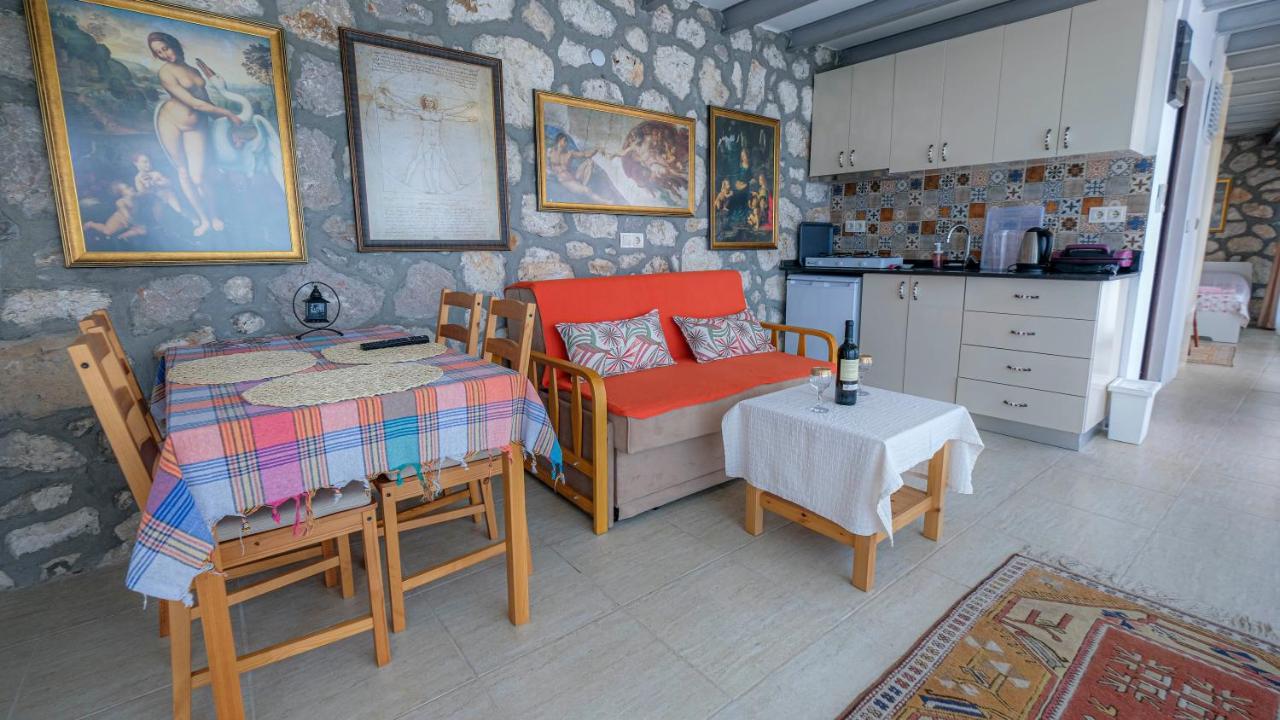 Teras Butik Apart Karaburun  Εξωτερικό φωτογραφία