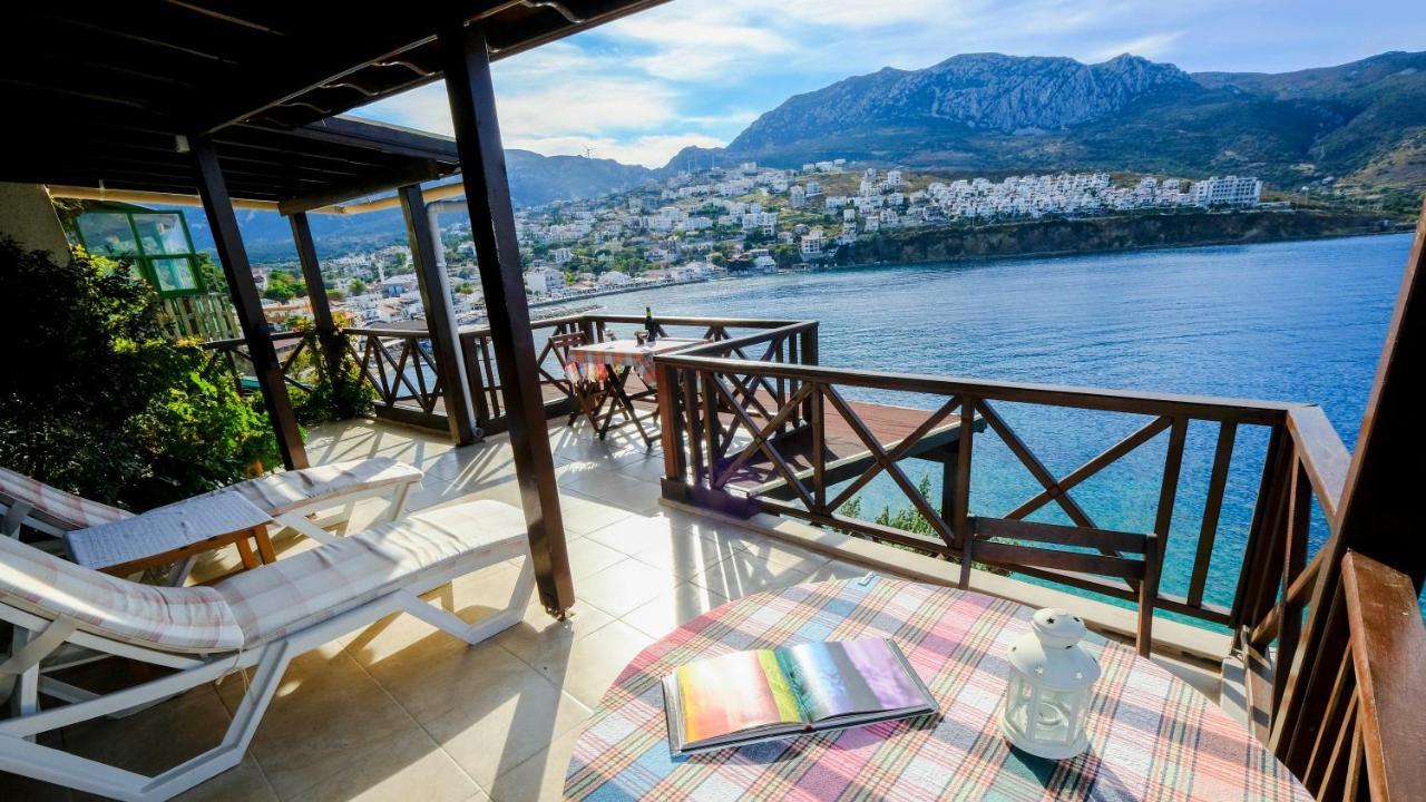 Teras Butik Apart Karaburun  Εξωτερικό φωτογραφία