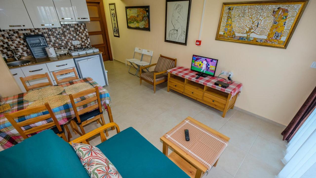 Teras Butik Apart Karaburun  Εξωτερικό φωτογραφία