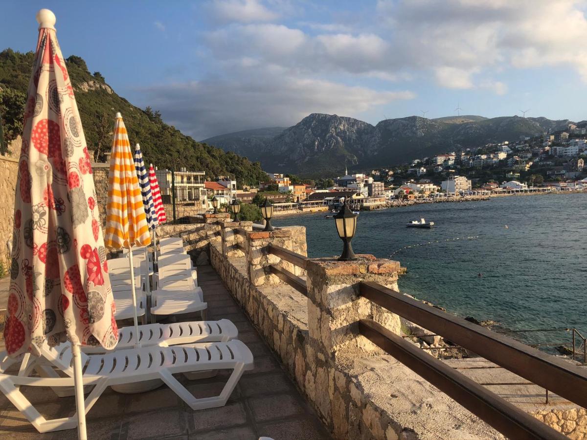 Teras Butik Apart Karaburun  Εξωτερικό φωτογραφία