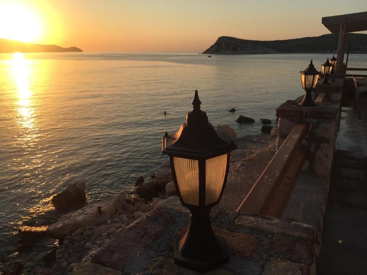 Teras Butik Apart Karaburun  Εξωτερικό φωτογραφία