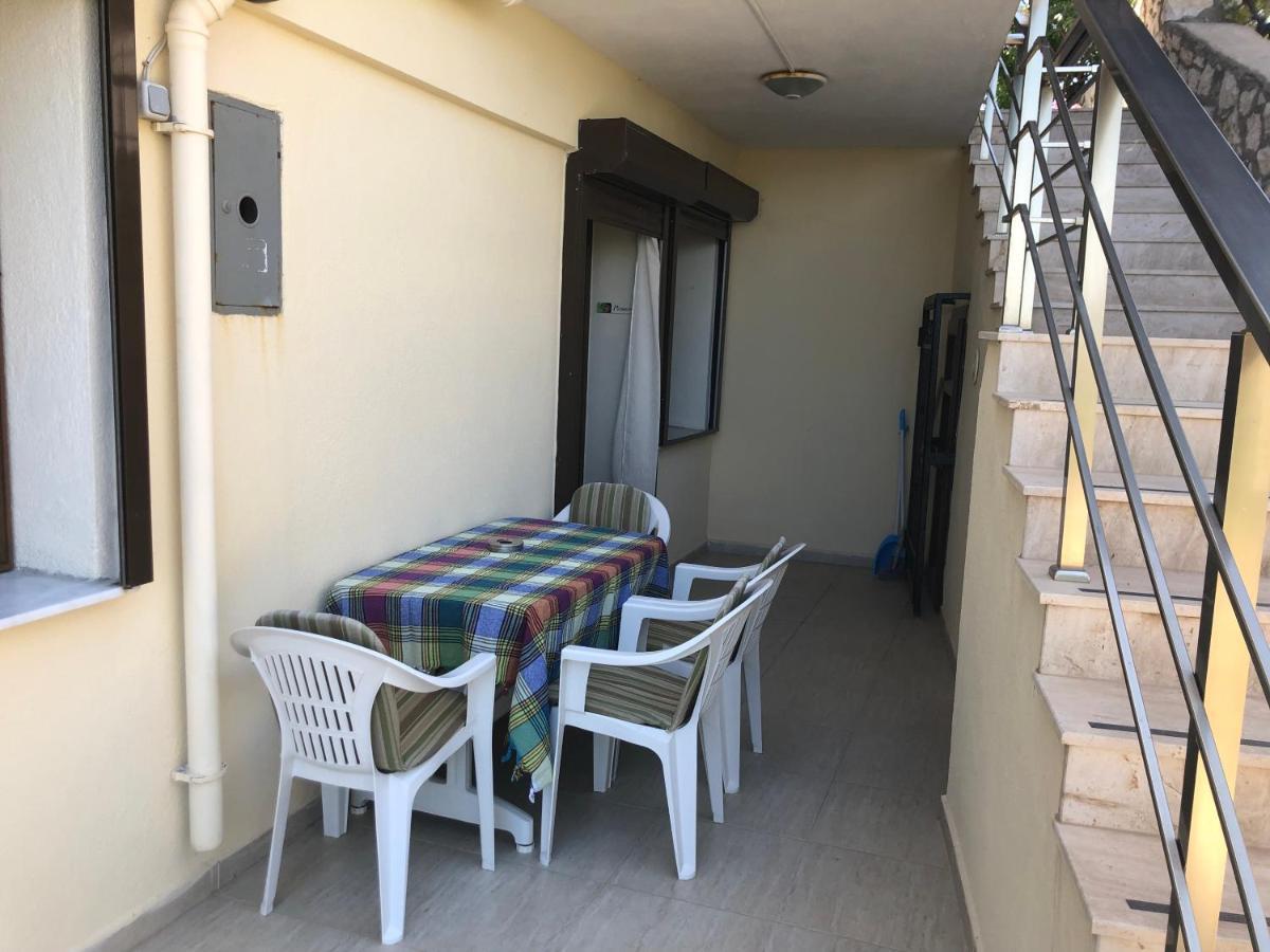 Teras Butik Apart Karaburun  Εξωτερικό φωτογραφία